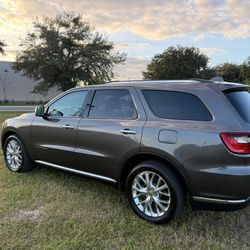 2014 Dodge Durango