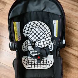 graco snugride 35 lite lx