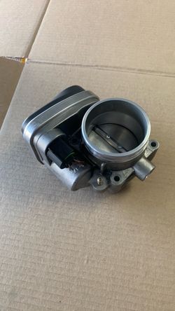 Electronic Throttle Body Assembly BMW
