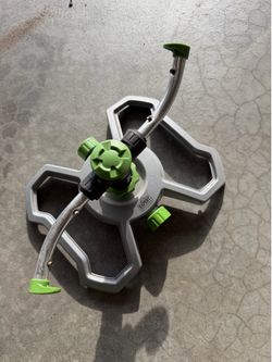 Water sprinkler