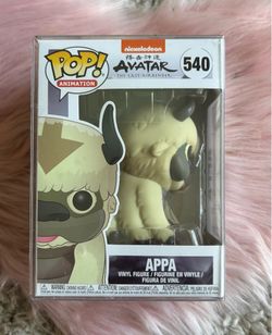 Appa Funko POP 540