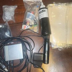 Tattoo Kit 