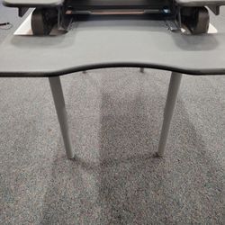 Varidesk 30" Sit & Stand Adjustable Desk Riser