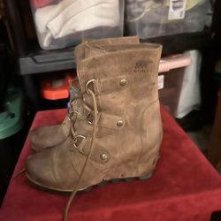 Sorel Joan Of Attic Size 6 Boot 