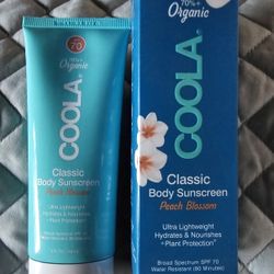 COOLA SPF