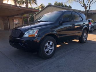 2008 Kia Sorento LX
