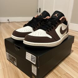 Air Jordan 1 Low ‘Mocha’