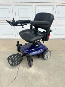 Power chair