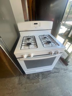 Gas stove