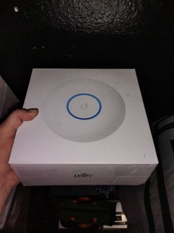 UniFi Nano HD Wireless Access Point