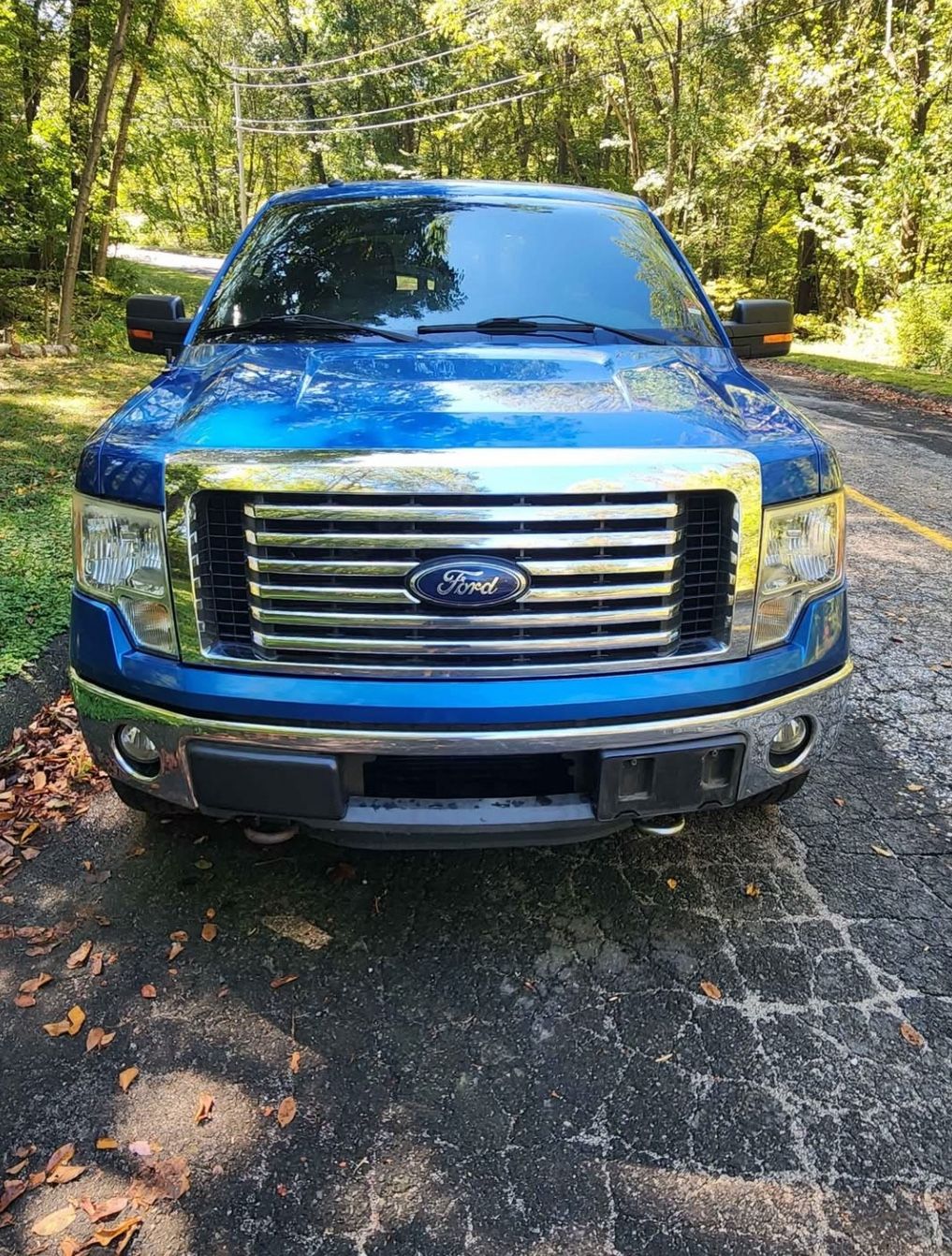 2011 Ford F-150