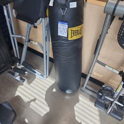 Everlast Punching Bag Fcp2272 