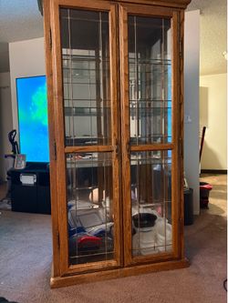 Liquor cabinet