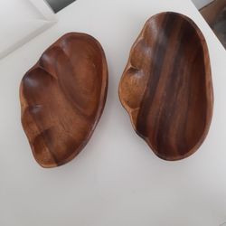 Teak $7 For Both