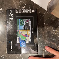 Garmin Nuvi 2589lmt Mobile Navigation Map