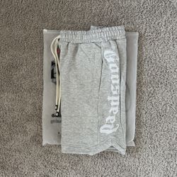 Grey Godspeed shorts Size-L