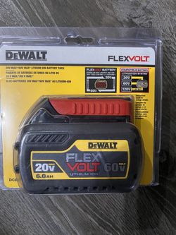 Battery New