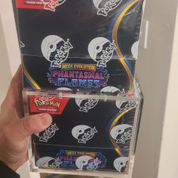 Phantasmal Flames Booster Box