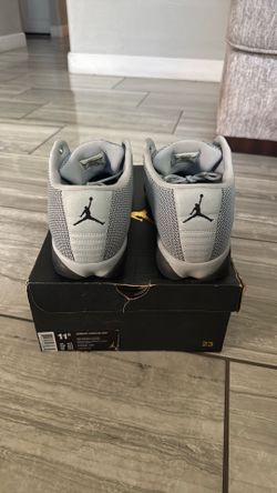 Jordan’s Size 11.5