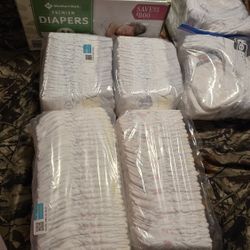 Newborn Diapers