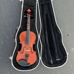 violin