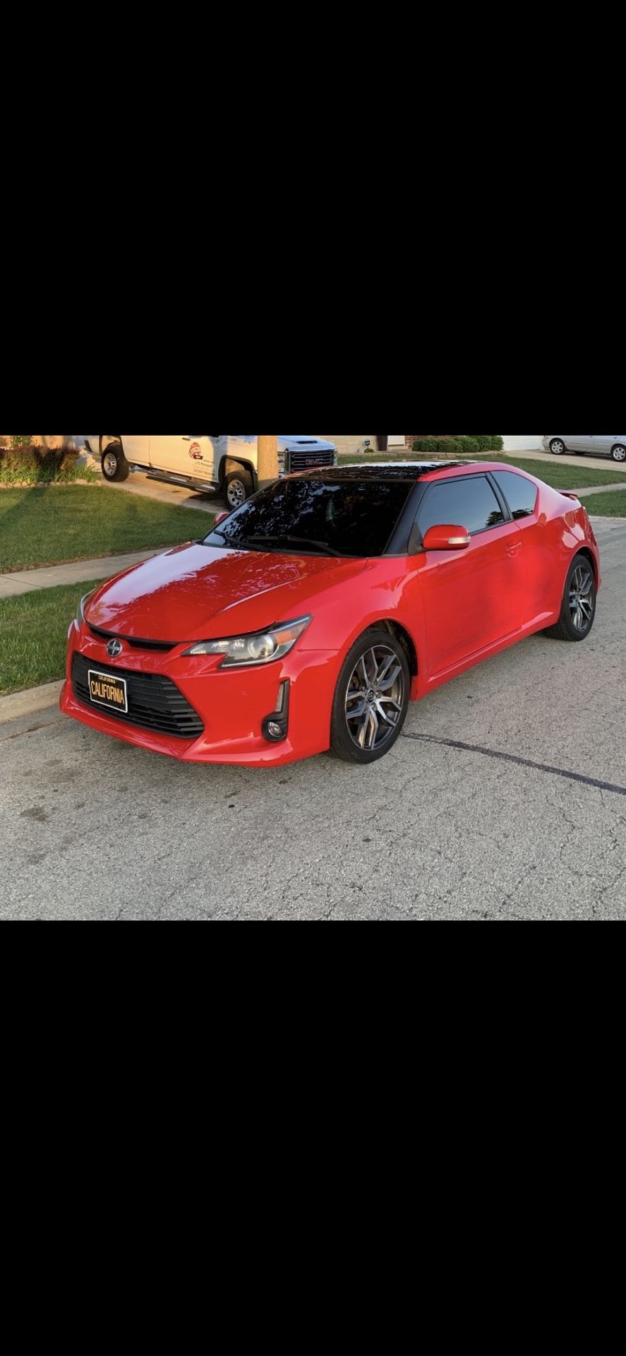 2014 Scion tC