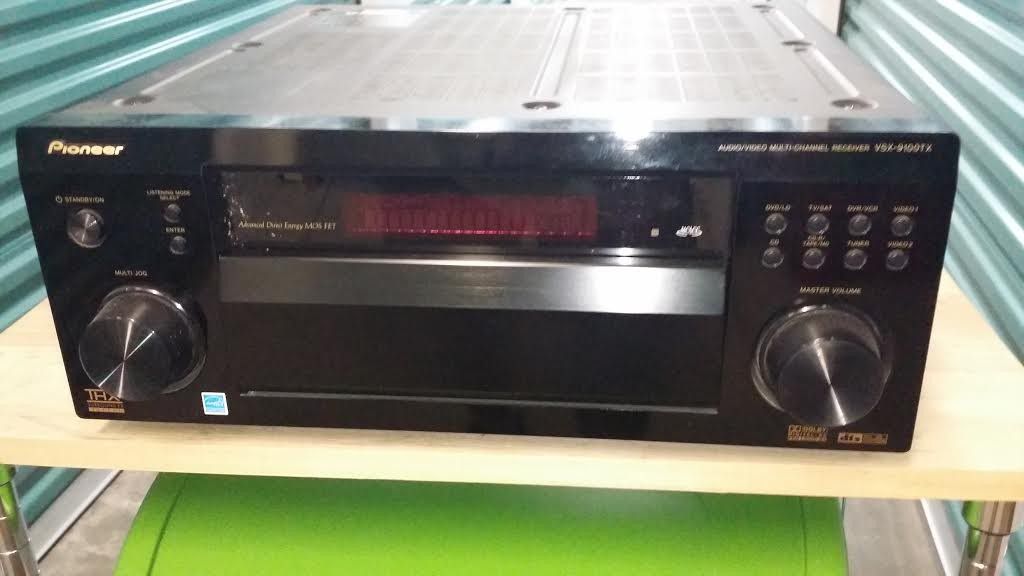 Pioneer Audio and Video Receiver