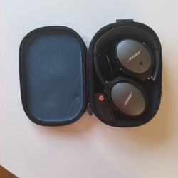 Bose noise cancelling Headphones