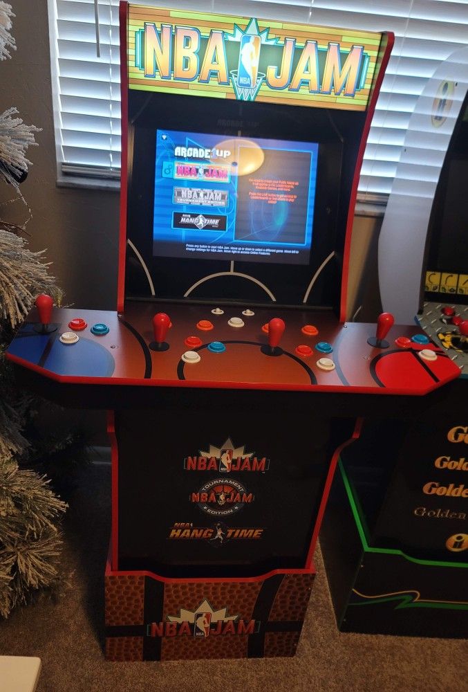 NBA JAM ARCADE1UP 4 PLAYERS CONTROLLER DECK ONLY for Sale in Brandon