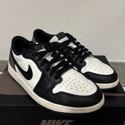 Nike Jordan 1 Retro Low OG Mocha Size 9