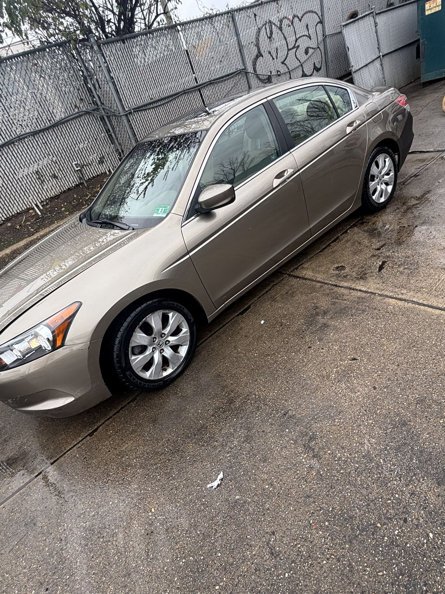 2008 Honda Accord