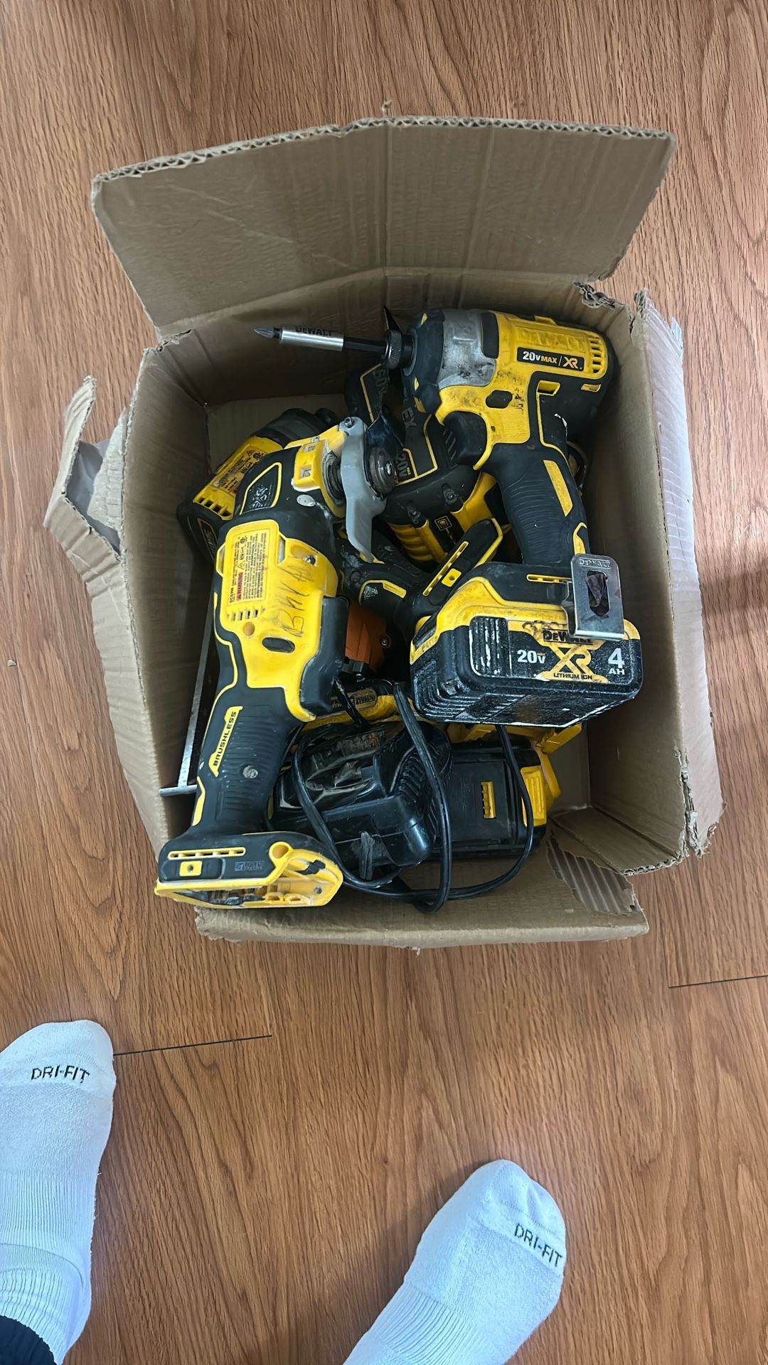 Dewalt Power Tools