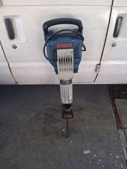 BOSCH JACK HAMMER