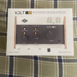 For Sale: Volt 276 Audio Interface