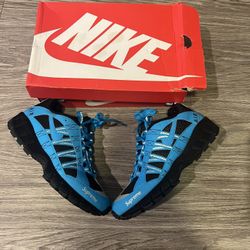Supreme x Air Humara 17 ‘Blue’