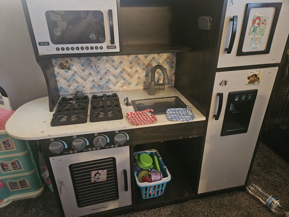 Kitchen Play Kids