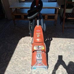 BISSELL Steamer Carpet Cleaner 