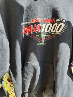 Tecate Mexico Hoodie Men Small