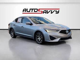2020 Acura ILX