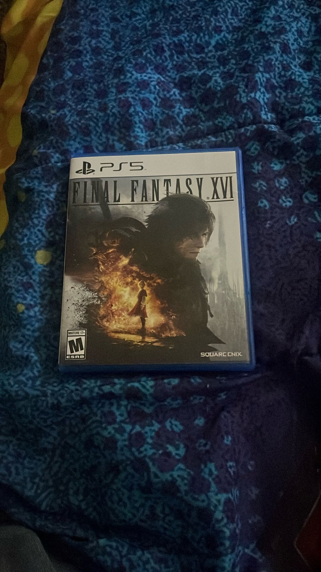 Final Fantasy 16