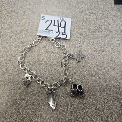 James Avery Charm Bracelet 