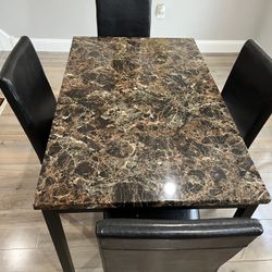 Dining Room Table