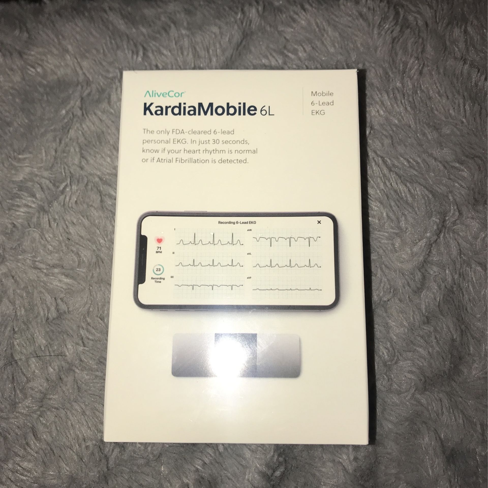 KardiaMobile 6L
