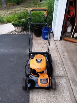 Self Propelled Lawnmower