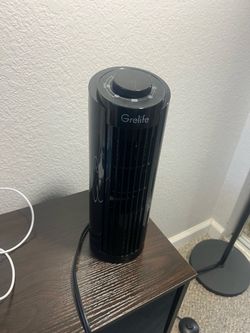 Mini fan
