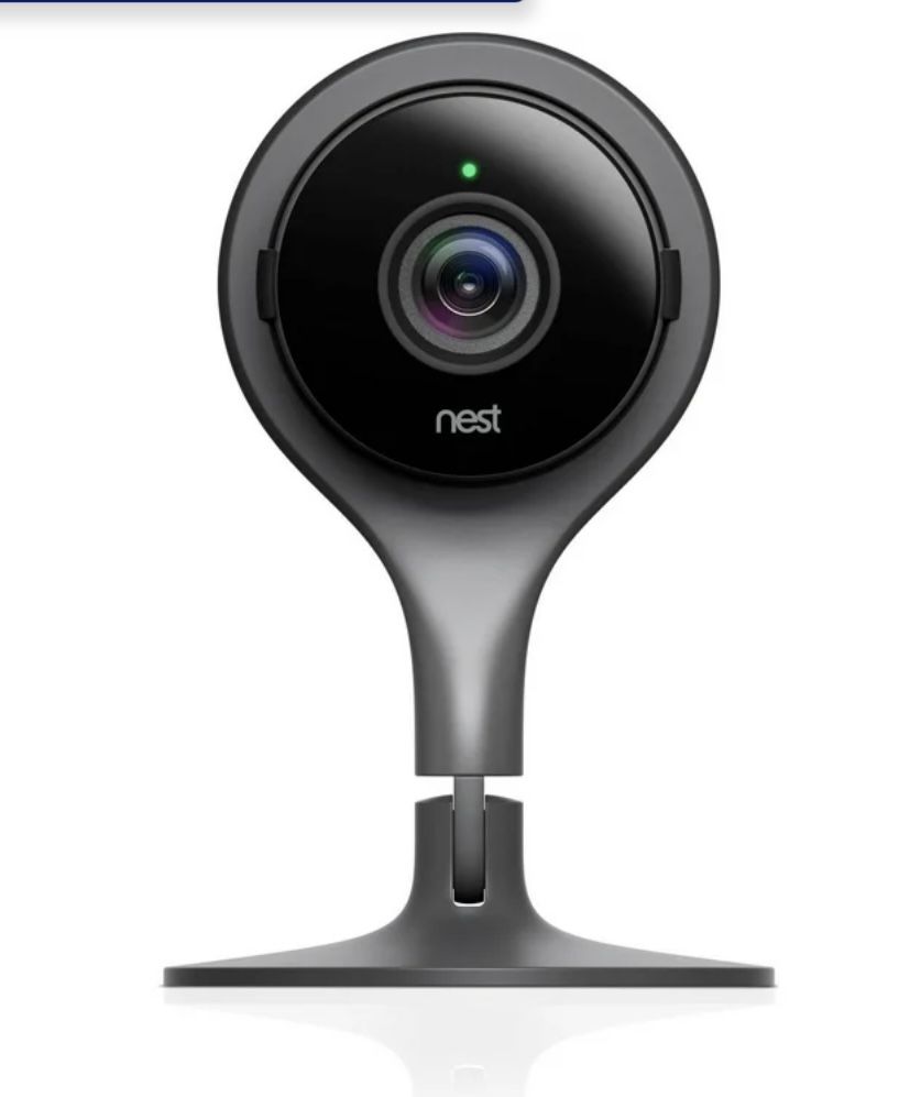 GOOGLE NEST INDOOR 1080 CAMERA (2pk)