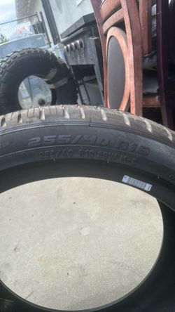 Tires (2)