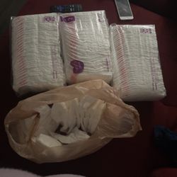 Size 2 Diapers Parent Choice 