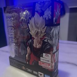 New Sh Figuarts Goku Clone 