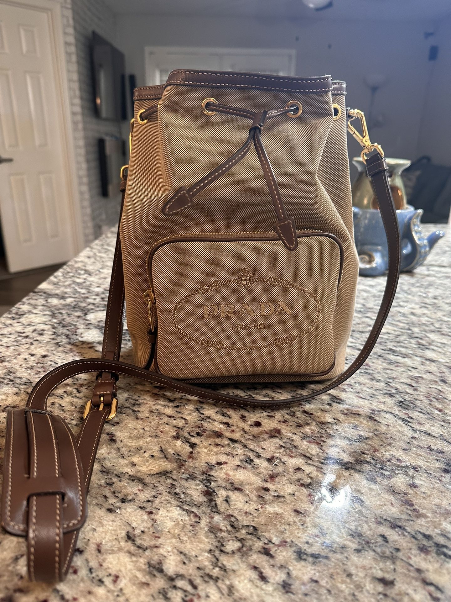 PRADA SHOULDER BAG